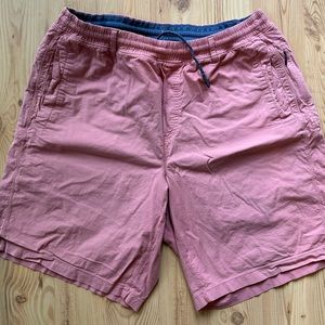 Birddogs XXL Short Red 9 inseam